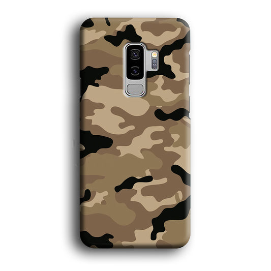 Army Pattern 002 Samsung Galaxy S9 Plus Case