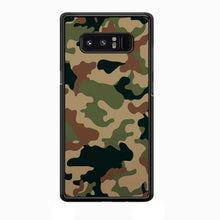 Load image into Gallery viewer, Army Pattern 003 Samsung Galaxy Note 8 Case