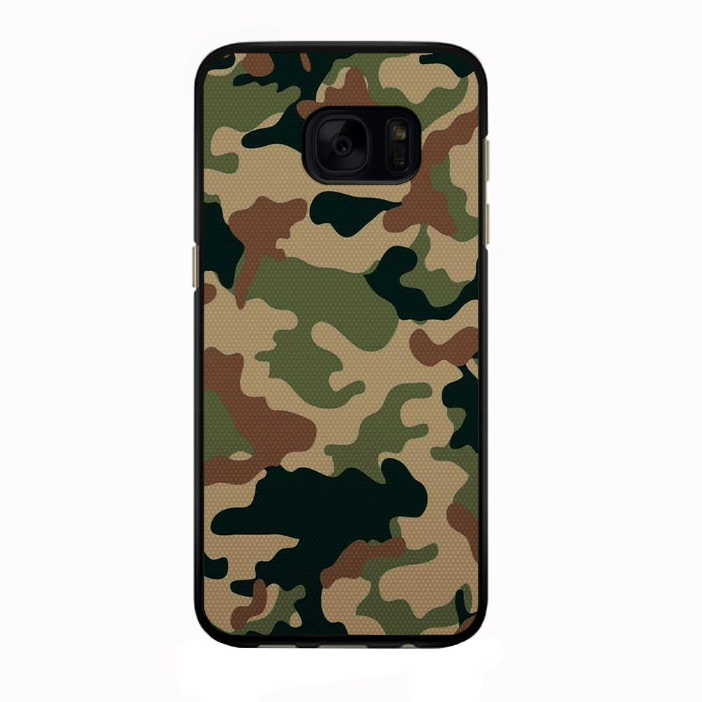 Army Pattern 003 Samsung Galaxy S7 Case