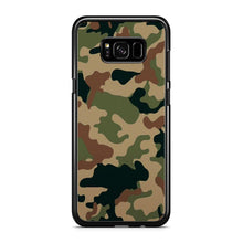 Load image into Gallery viewer, Army Pattern 003 Samsung Galaxy S8 Plus Case