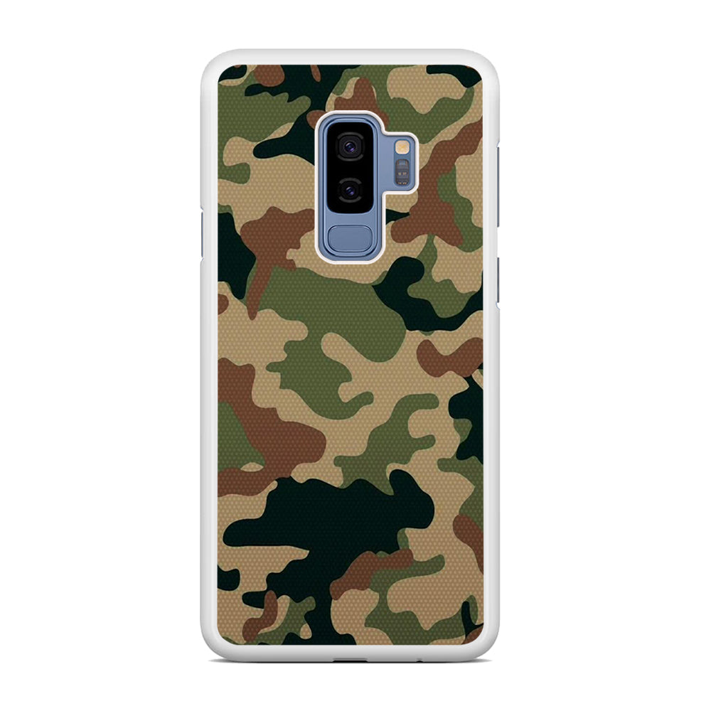 Army Pattern 003 Samsung Galaxy S9 Plus Case