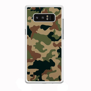 Army Pattern 003 Samsung Galaxy Note 8 Case
