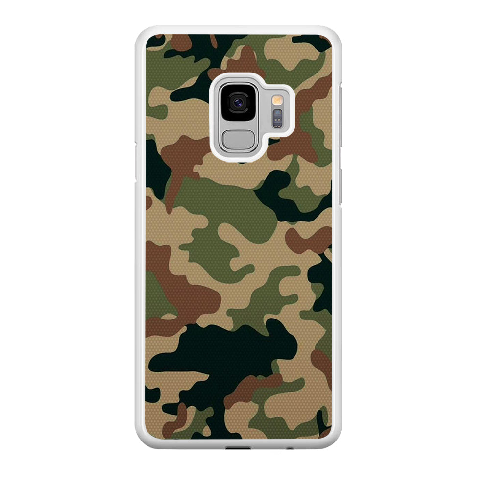 Army Pattern 003 Samsung Galaxy S9 Case