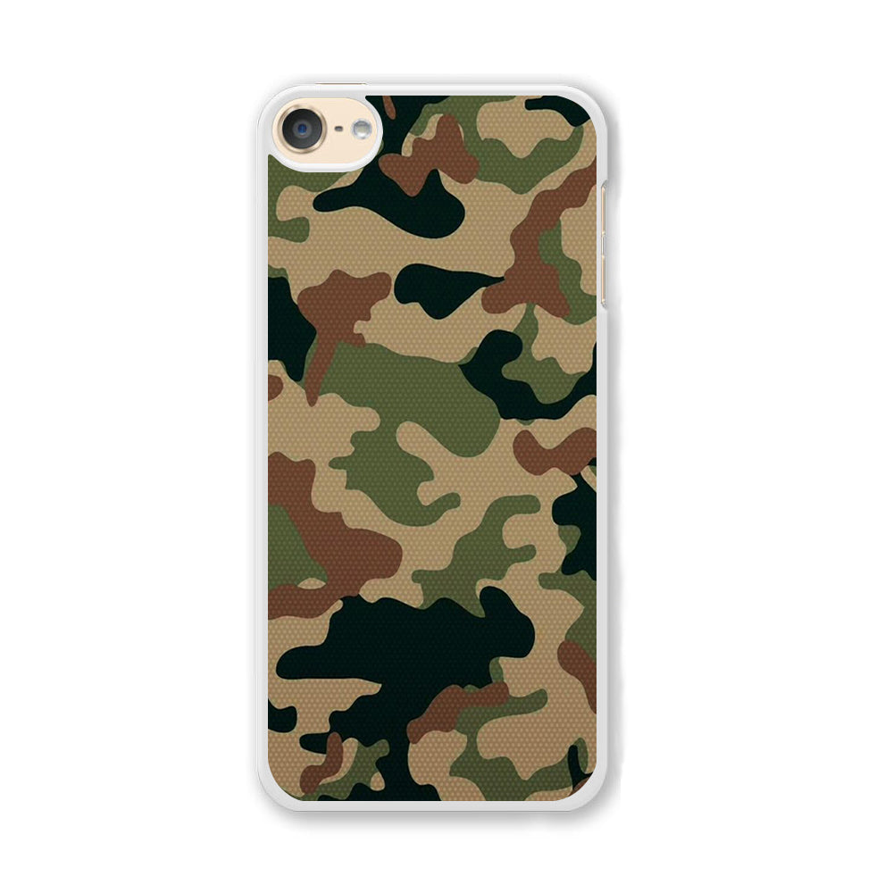 Army Pattern 003 iPod Touch 6 Case