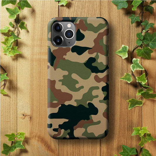 Army Pattern 003 iPhone 11 Pro Max Case