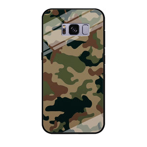 Army Pattern 003 Samsung Galaxy S8 Plus Case