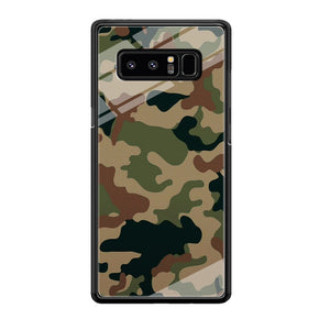 Army Pattern 003 Samsung Galaxy Note 8 Case