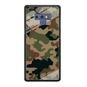 Army Pattern 003 Samsung Galaxy Note 9 Case