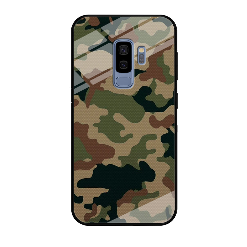 Army Pattern 003 Samsung Galaxy S9 Plus Case