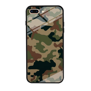 Army Pattern 003 iPhone 8 Plus Case