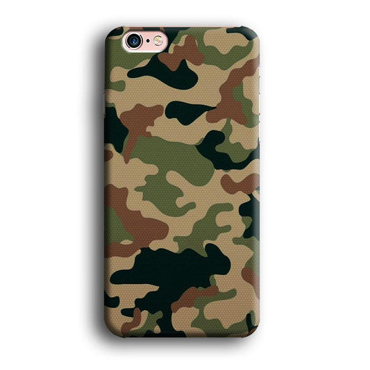Army Pattern 003 iPhone 6 | 6s Case-Plastic / Full Wrap (3D Case)-Xtracase