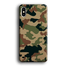 Load image into Gallery viewer, Army Pattern 003 iPhone X Case