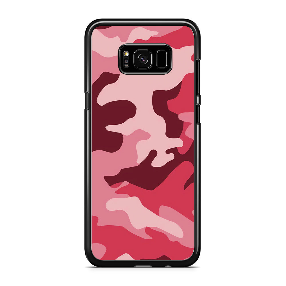 Army Pattern 004 Samsung Galaxy S8 Plus Case
