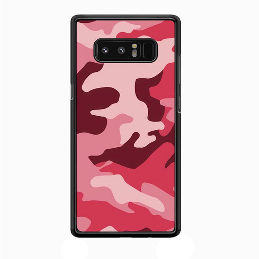 Army Pattern 004 Samsung Galaxy Note 8 Case-Plastic / Full Wrap (3D Case)-Xtracase