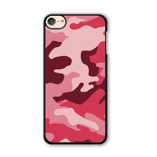 Army Pattern 004 iPod Touch 6 Case-Plastic / Full Wrap (3D Case)-Xtracase