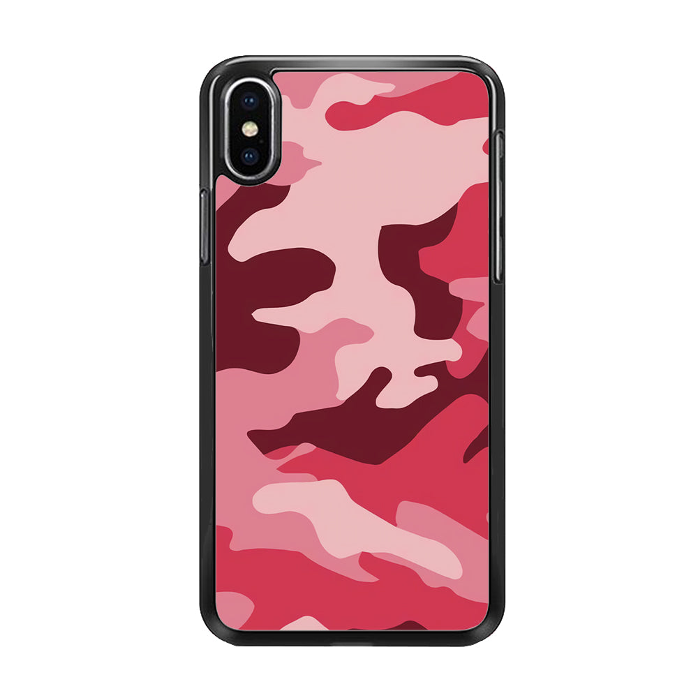 Army Pattern 004 iPhone Xs Case