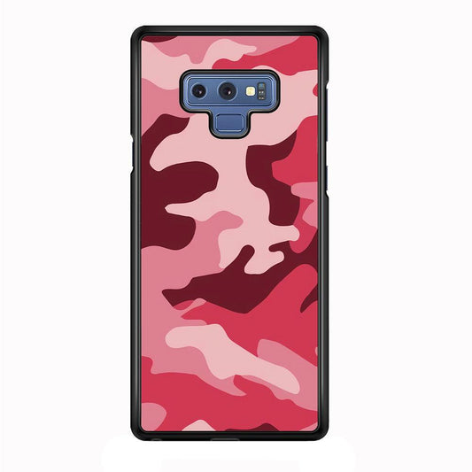 Army Pattern 004 Samsung Galaxy Note 9 Case-Plastic / Full Wrap (3D Case)-Xtracase