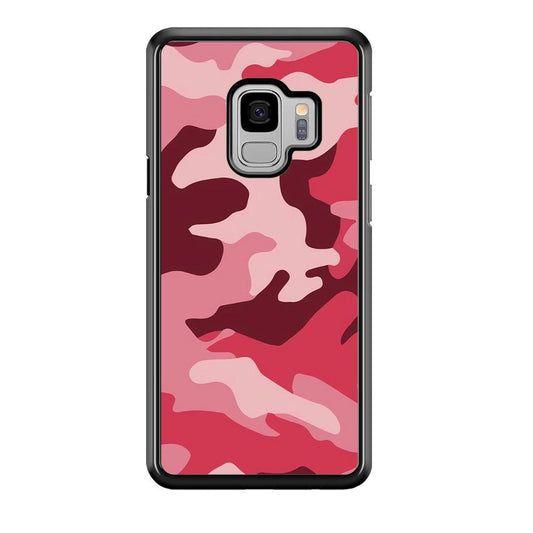 Army Pattern 004 Samsung Galaxy S9 Case-Plastic / Full Wrap (3D Case)-Xtracase