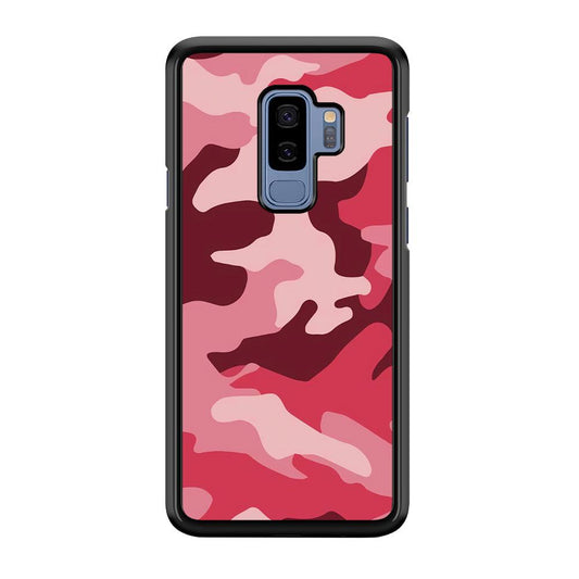 Army Pattern 004 Samsung Galaxy S9 Plus Case-Plastic / Full Wrap (3D Case)-Xtracase