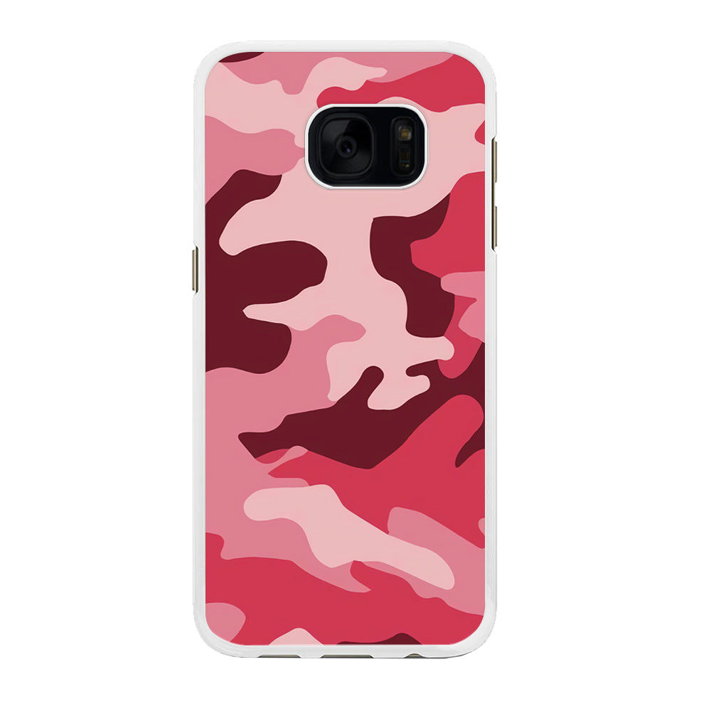 Army Pattern 004 Samsung Galaxy S7 Case