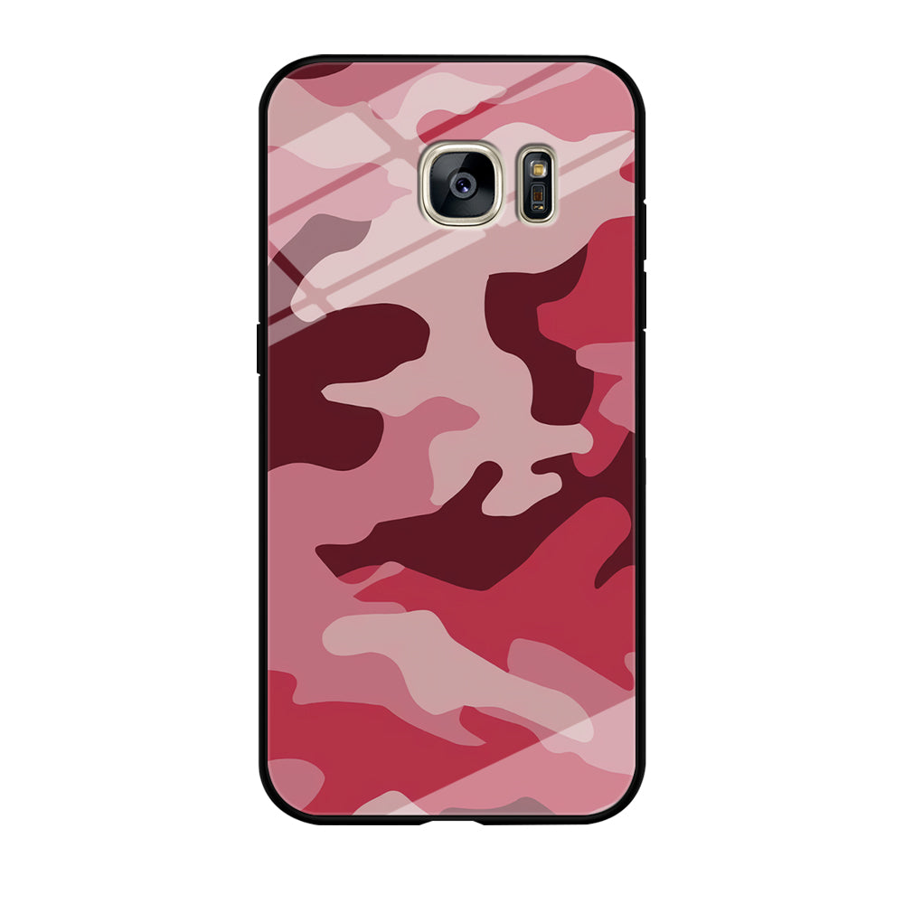 Army Pattern 004 Samsung Galaxy S7 Edge Case
