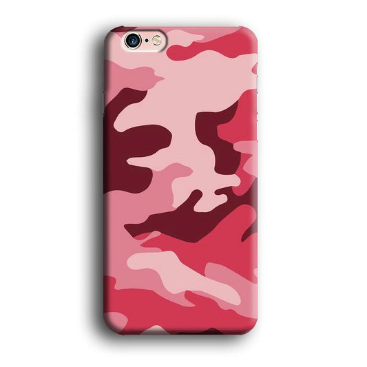 Army Pattern 004 iPhone 6 | 6s Case-Plastic / Full Wrap (3D Case)-Xtracase