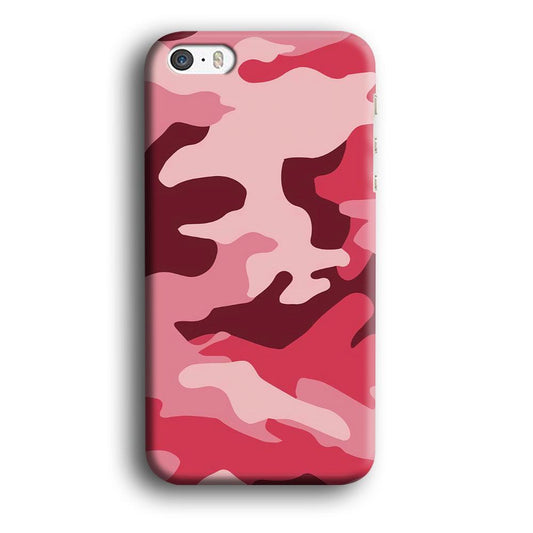 Army Pattern 004 iPhone 5 | 5s Case-Plastic / Full Wrap (3D Case)-Xtracase