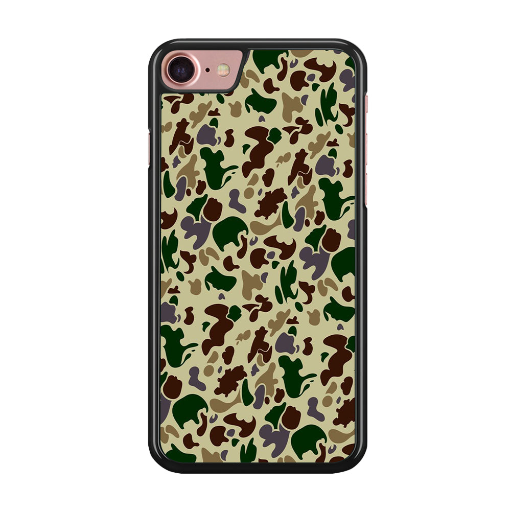 Army Pattern 005 iPhone 7 Case