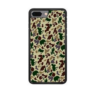 Army Pattern 005 iPhone 8 Plus Case