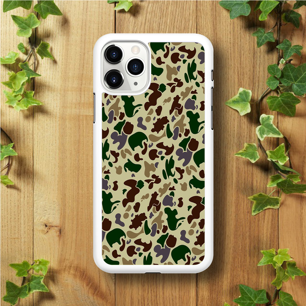 Army Pattern 005 iPhone 11 Pro Max Case