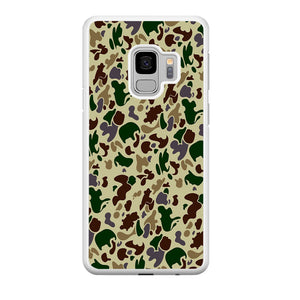 Army Pattern 005 Samsung Galaxy S9 Case