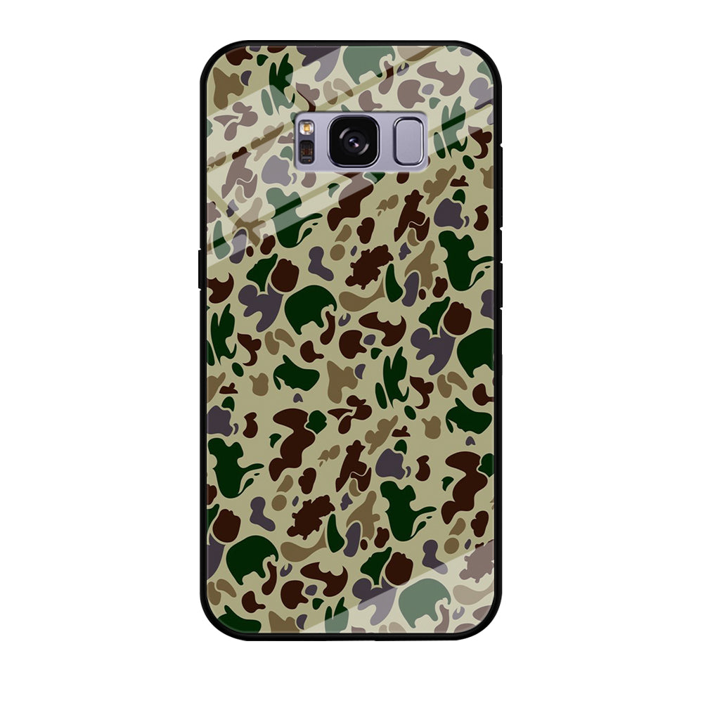 Army Pattern 005 Samsung Galaxy S8 Case