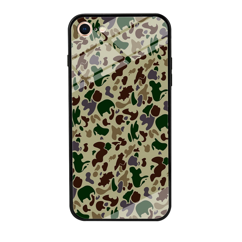 Army Pattern 005 iPhone 7 Case
