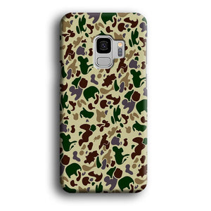 Army Pattern 005 Samsung Galaxy S9 Case