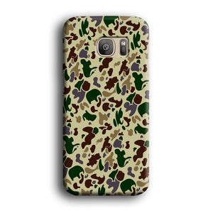 Army Pattern 005 Samsung Galaxy S7 Case