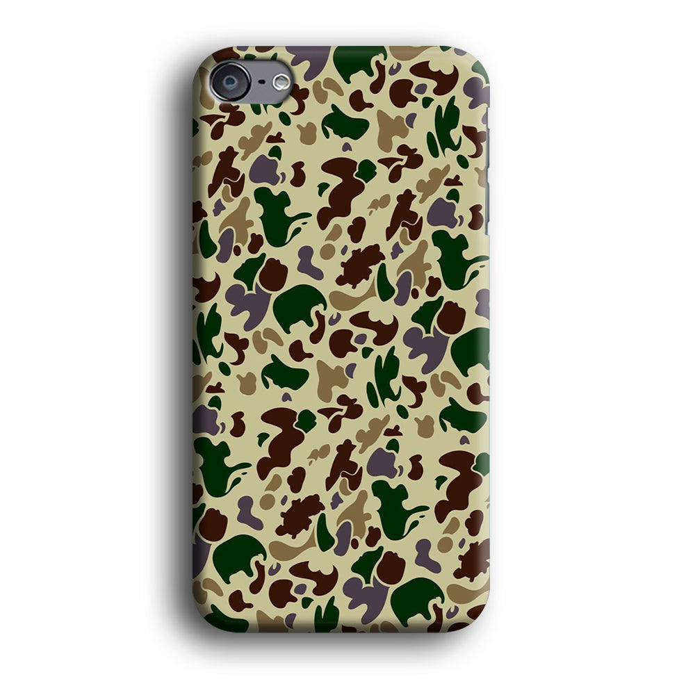 Army Pattern 005 iPod Touch 6 Case