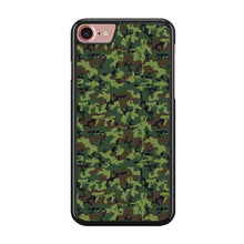 Load image into Gallery viewer, Army Pattern 006 iPhone 7 Case