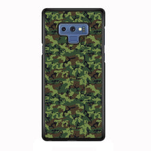 Load image into Gallery viewer, Army Pattern 006 Samsung Galaxy Note 9 Case