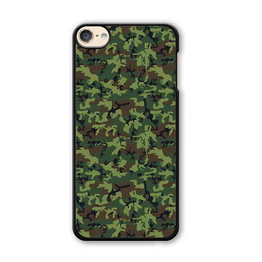 Army Pattern 006 iPod Touch 6 Case-Plastic / Full Wrap (3D Case)-Xtracase