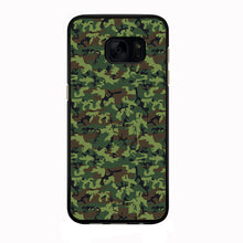 Load image into Gallery viewer, Army Pattern 006 Samsung Galaxy S7 Edge Case