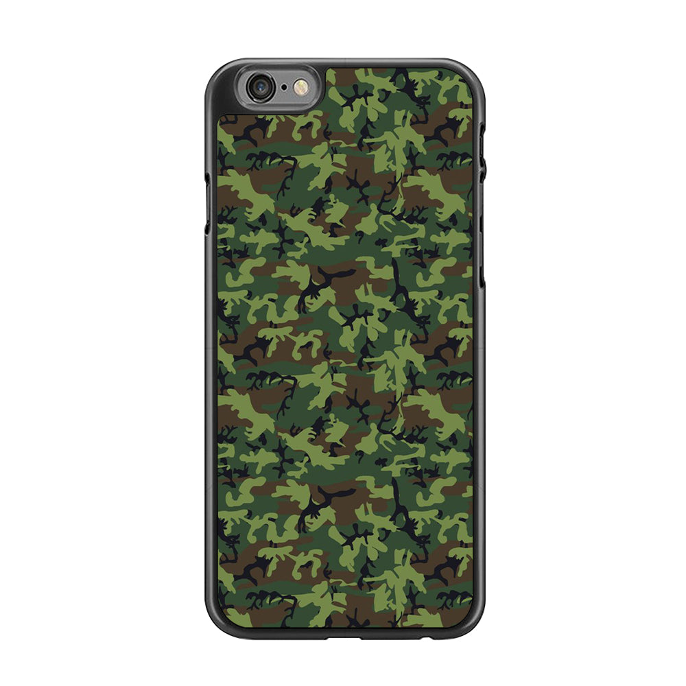 Army Pattern 006 iPhone 6 | 6s Case