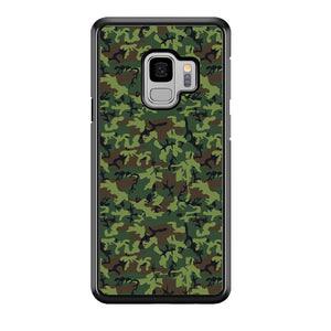 Army Pattern 006 Samsung Galaxy S9 Case