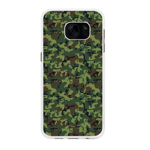 Army Pattern 006 Samsung Galaxy S7 Edge Case