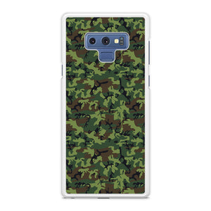 Army Pattern 006 Samsung Galaxy Note 9 Case