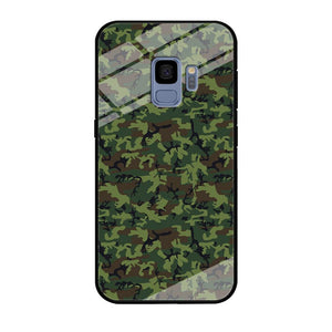 Army Pattern 006 Samsung Galaxy S9 Case