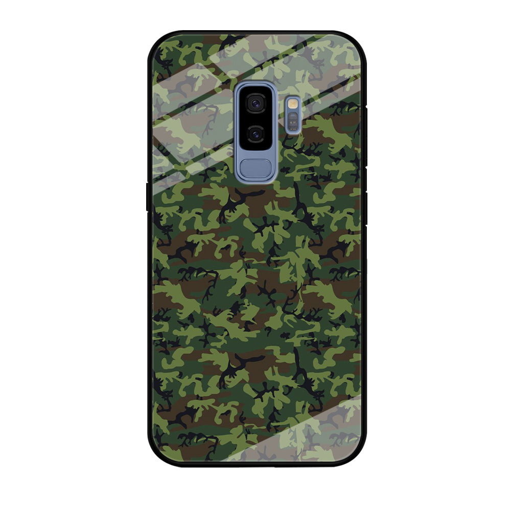 Army Pattern 006 Samsung Galaxy S9 Plus Case