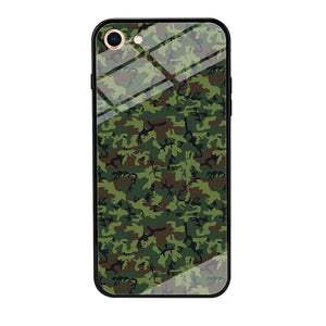 Army Pattern 006 iPhone 8 Case