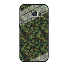 Load image into Gallery viewer, Army Pattern 006 Samsung Galaxy S7 Edge Case