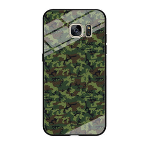 Army Pattern 006 Samsung Galaxy S7 Edge Case