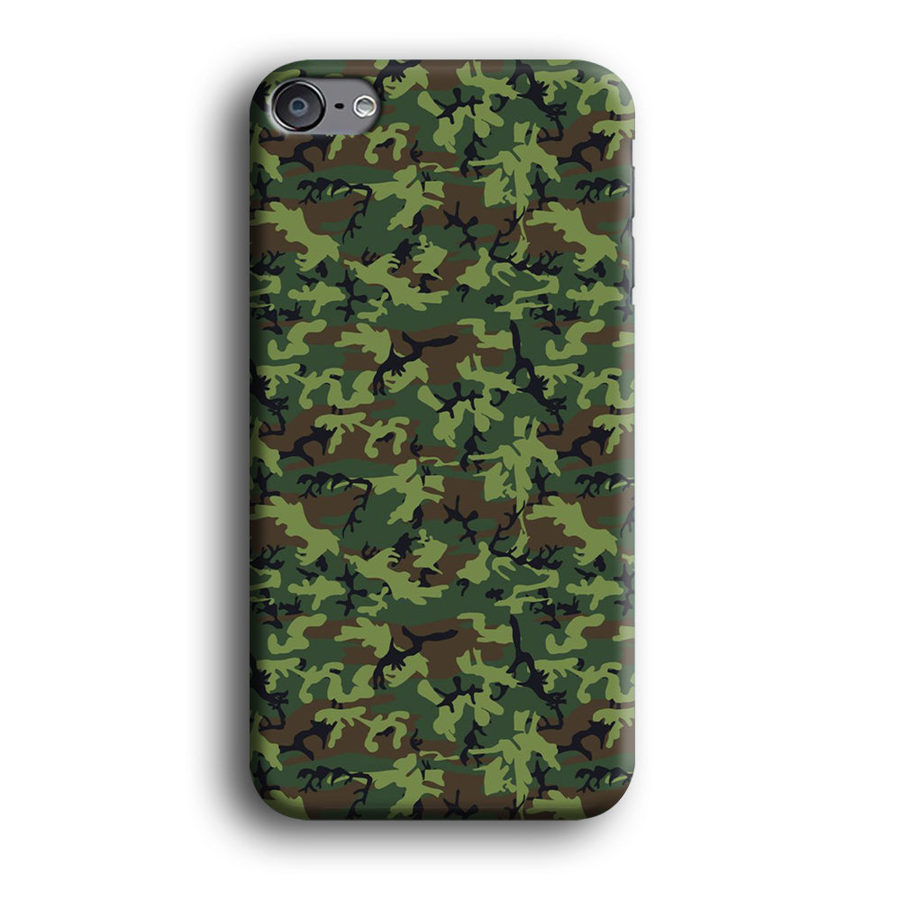 Army Pattern 006 iPod Touch 6 Case
